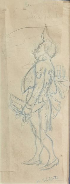 A. WILLETTE (1857-1926)


Auguste Potacolle,...