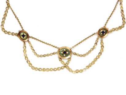 DELICAT NECKLACE CALLED 