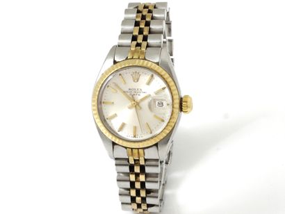 ROLEX ''OYSTER PERPETUAL DATE''
 - MONTRE...
