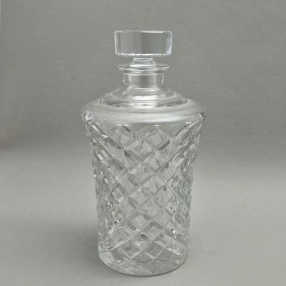 SAINT LOUIS - MALAGA MODEL - CARAFE in white...