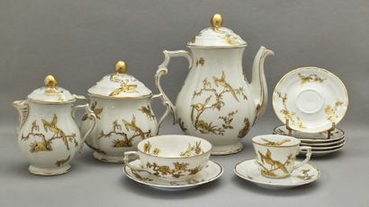 BERNARDAUD Cie LIMOGES - QUEEN ELISABETH...