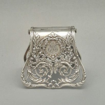 Silver SPRINGING PENCIL 950 Millièmes of...