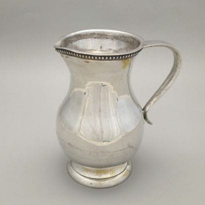 Silver BROC - Egypt XXth Century Before 1946...