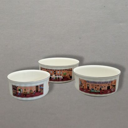 VILLEROY BOCH - VILBOFOUR - NAIF DESIGN -...