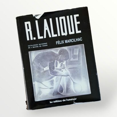 R. LALIQUE Catalogue raisonné de l'œuvre...