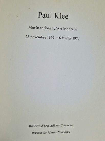 4 WORKS :
- PRESENCE, (CHAIX, Yves), Copy...