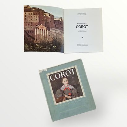 COROT, (BAZIN, Germain), Editions Pierre...