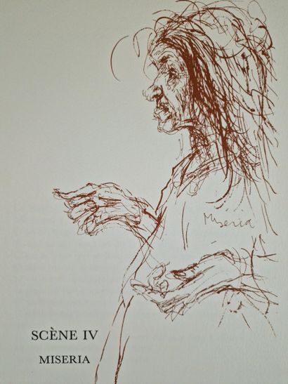 POESIES ET L'OPERA DU PAUVRE (FERRE, Léo...