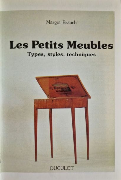 5 BOOKS ON THE DECORATIVE ARTS AND THE ART...