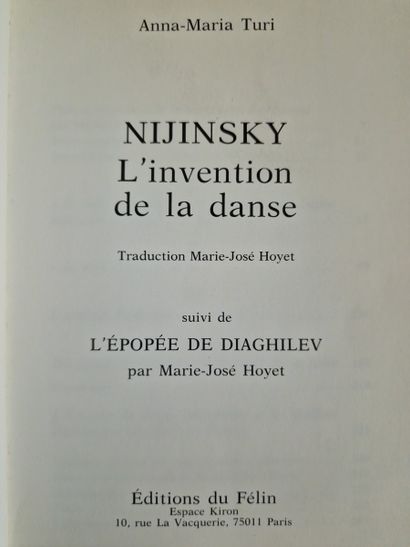 10 BOOKS ON RUSSIAN BALLETS : 
- LES BALLETS...