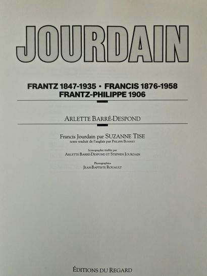 7 OUVRAGES SUR LE MOBILIER DU XXEME SIECLE...