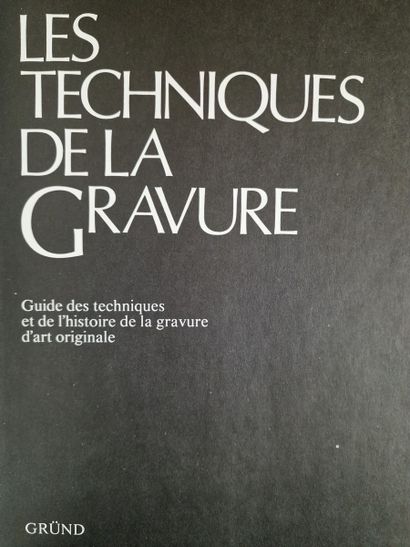 10 OUVRAGES SUR LES TECHNIQUES ARTISTIQUES...
