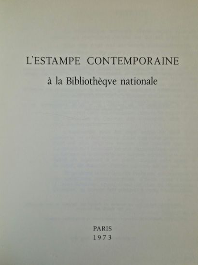9 BOOKS ON CONTEMPORARY PAINTING :
- REGARD...