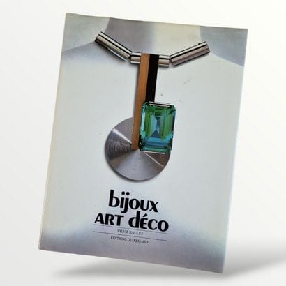 BIJOUX ART DECO, (RAULET, Sylvie), Editions...