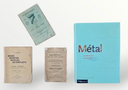 L'ART DU METAL, (ARMINJON, Catherine), Editions...