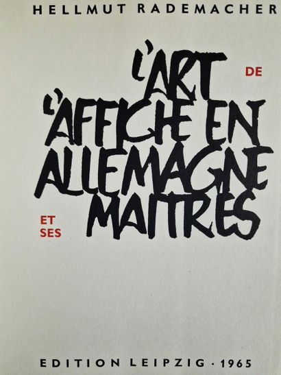 8 BOOKS ON AMERICAN AND FOREIGN ADVERTISING:...