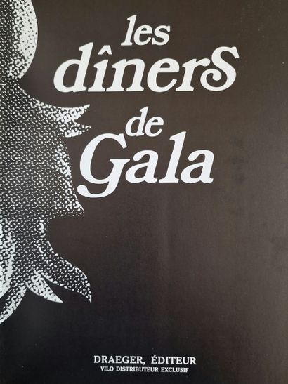2 GASTRONOMIC BOOKS (RECIPES AND WINES) BY...