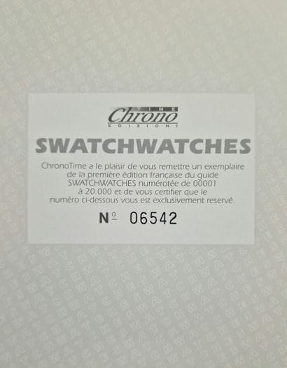 6 OUVRAGES SUR LES MONTRES : 
- SWATCH, Le...