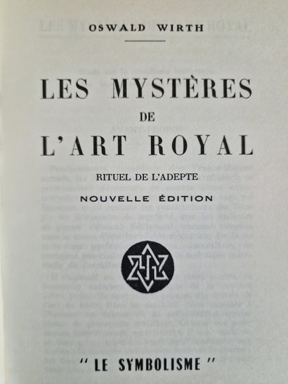 12 BOOKS ON FREEMASONRY : 
- LA FRANC-MACONNERIE...