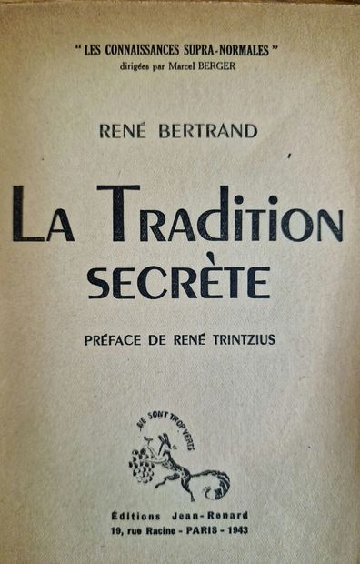 7 BOOKS ON FREEMASONRY : 
- TRAITE D'HISTOIRE...