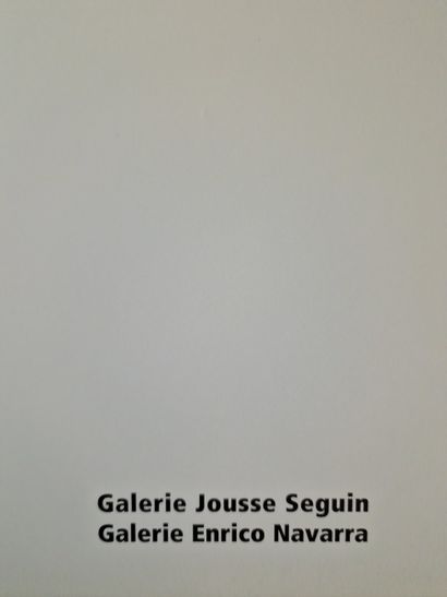 6 OUVRAGES SUR JEAN PROUVE :
- JEAN PROUVE...