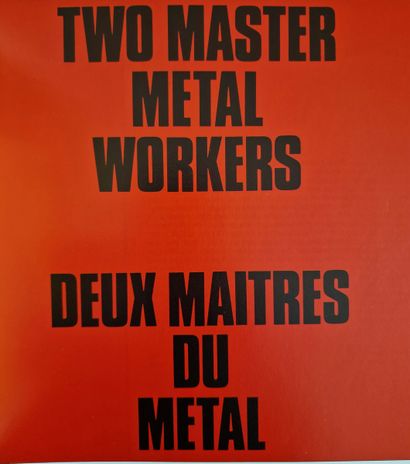 6 OUVRAGES SUR JEAN PROUVE :
- JEAN PROUVE...