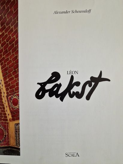 10 BOOKS ON RUSSIAN BALLETS : 
- LES BALLETS...