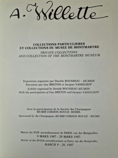 8 BOOKS ON THE POSTER : 
- THE POSTER BOOK,...
