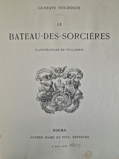 4 OLD VOLUMES RELATED : 
- LES DEUX MISSIONS...