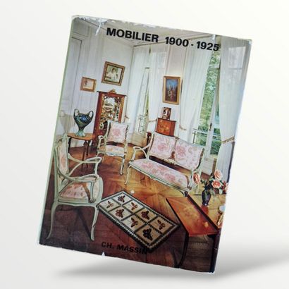 5 OUVRAGES SUR L’ART NOUVEAU :
- JOURNAL...