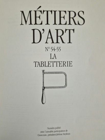 3 BOOKS ON ART CRAFTS :
- EVENTS FROM THE...