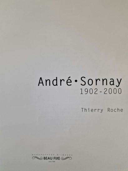 ANDRE SORNAY, (ROCHE, Thierry), Beau Fixe,...