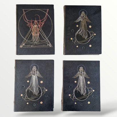 OEUVRES POETIQUES, (VERLAINE, Paul (1844-1896)),...