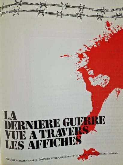7 BOOKS ON THE PROPAGANDA OF WAR AND SOCIAL...