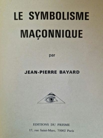 11 BOOKS ON MACARONIC SYMBOLISM :
- DICTIONARY...
