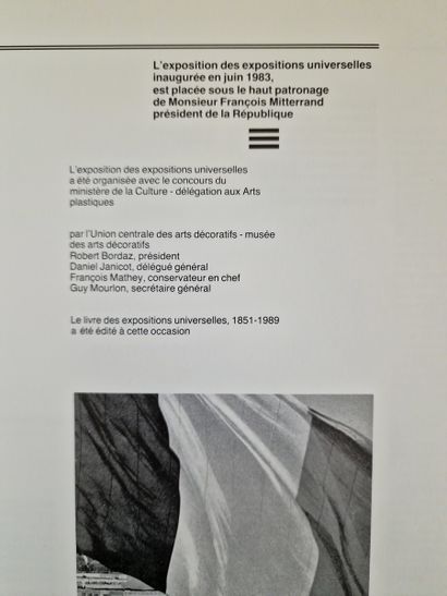 A VISIT TO THE 1900 EXHIBITION, Librairie...