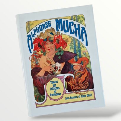 ALPHONSE MUCHA Toutes les Affiches et Panneaux,...