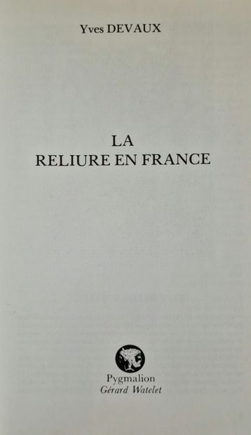 LE GESTE ET LA PAROLE DES METIERS D'ART,...