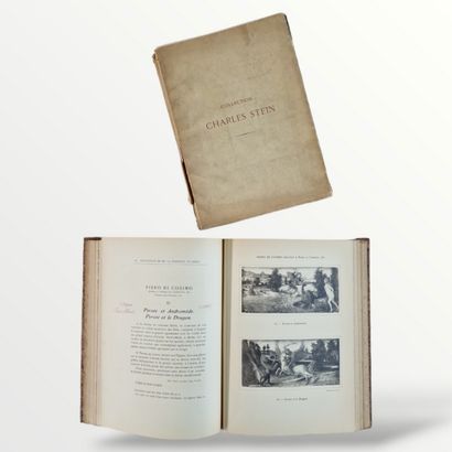 2 CATALOGS OF PUBLIC AUCTIONS :
- COLLECTION...