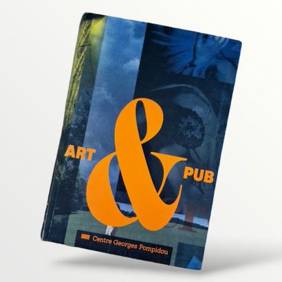 ART PUB 1890-1990, Exhibition catalog, Centre...