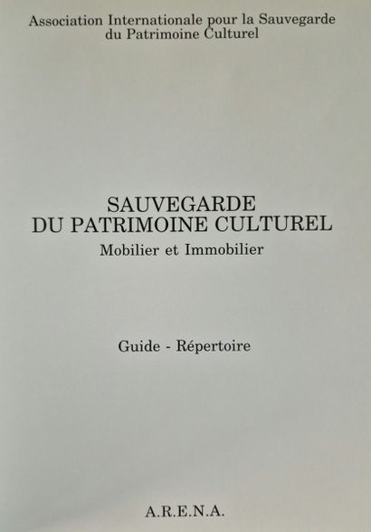 SIX WORKS :
- REFLETS DE France, (Coll.),...