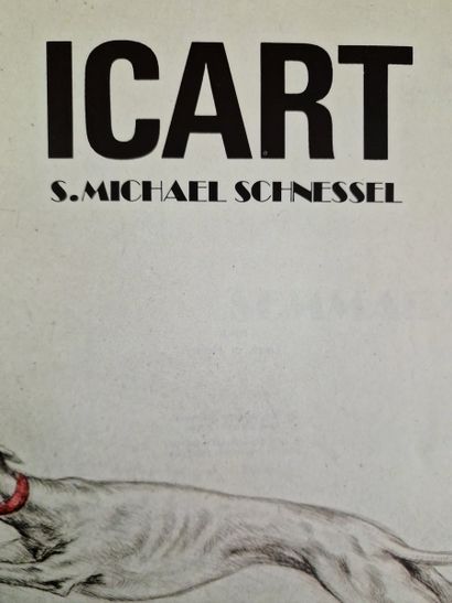5 BOOKS ON FASHION ILLUSTRATIONS AND PORTRAITS...