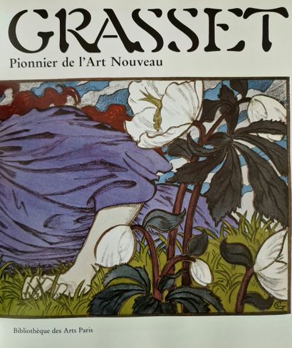 2 BOOKS ON EUGENE GRASSET : 
- GRASSET Pioneer...