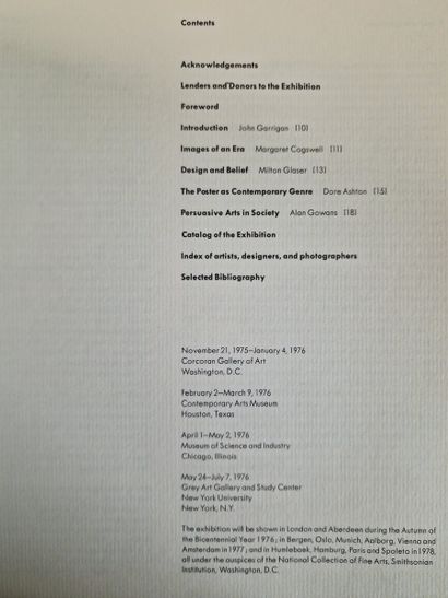 6 BOOKS ON THE POSTER : 
- HISTOIRE CONCISE...