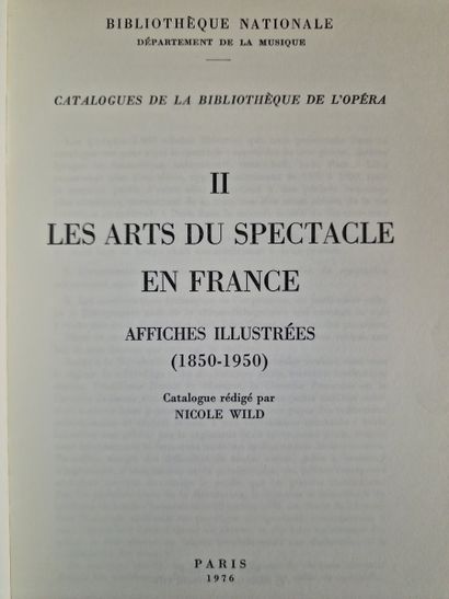 7 BOOKS ON POSTERS AND ADVERTISING : 
- LES...