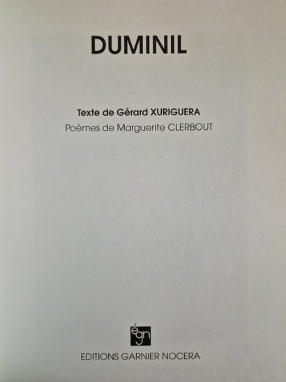 9 BOOKS ON CONTEMPORARY PAINTING :
- REGARD...