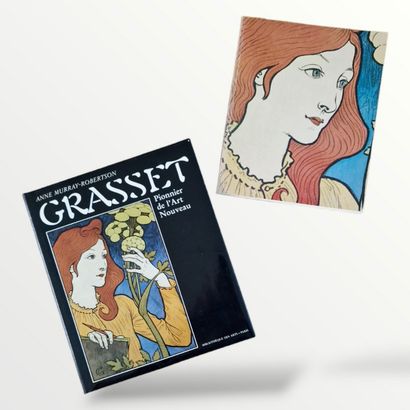 2 BOOKS ON EUGENE GRASSET : 
- GRASSET Pioneer...