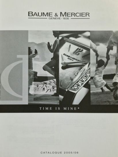 6 OUVRAGES SUR LES MONTRES : 
- SWATCH, Le...