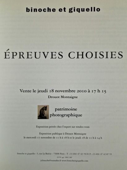 7 BOOKS ON PHOTOGRAPHY:
- ALGER DES PHOTOGRAPHES,...