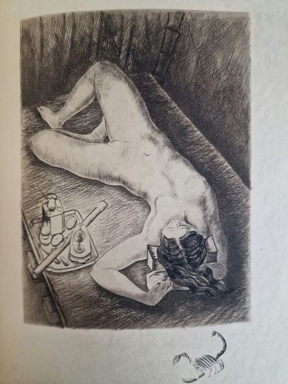FUMEE D'OPIUM, (FARRERE, Claude), editions...